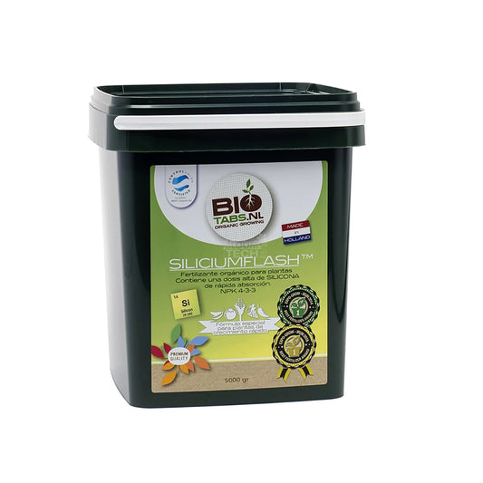 Biotabs Silicium Flash – 5 L
