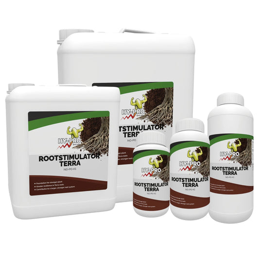 Hy-Pro Rootstimulator Terra – verschiedene Größen