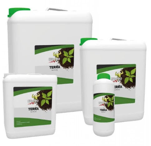 Hy-Pro Terra – verschiedene Größen