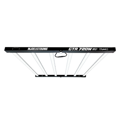 MJ3 GTR SuperMax 720W Budget LED – Profi-Power zum Einsteigerpreis
