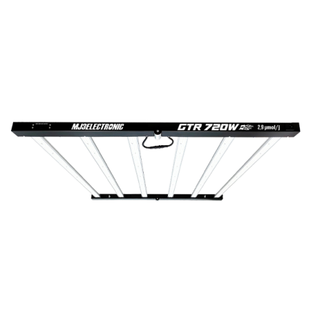 MJ3 GTR SuperMax 720W Budget LED – Profi-Power zum Einsteigerpreis