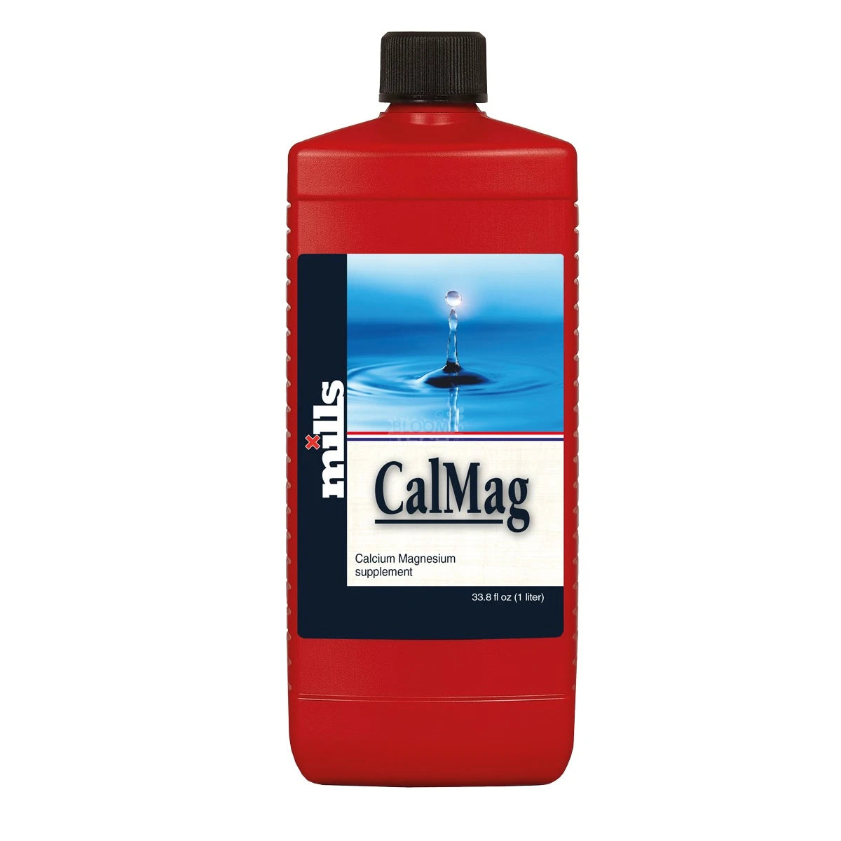 Mills CalMag – Kalzium-Magnesium-Zusatz für kräftige Pflanzen, verschiedene Größen