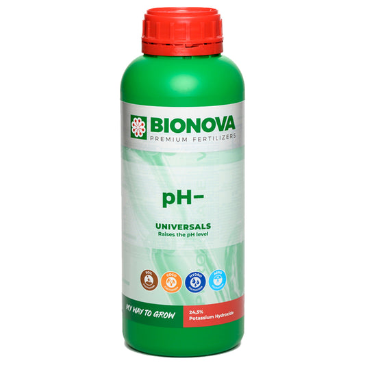 Bio Nova pH- 1l - PH Regulator PH Down