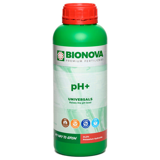 Bio Nova pH+ 1L - PH Regulator PH up