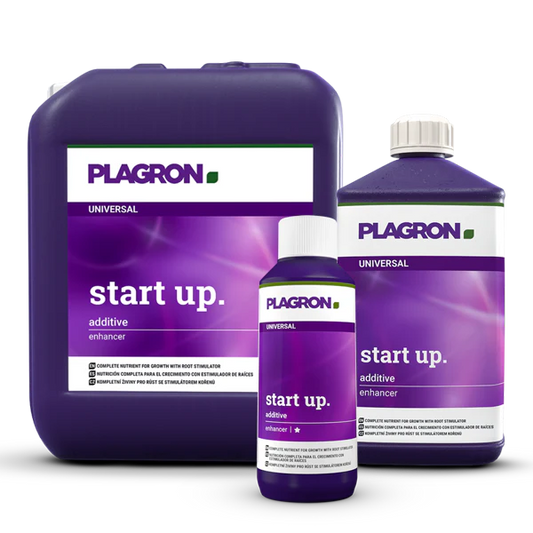 Plagron Start Up - verschiedene Größen