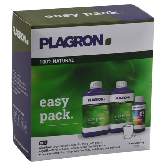 Plagron Easy Pack 100% Natural (medium)