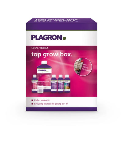 Plagron Top Grow Box Terra (Starterbox groß)