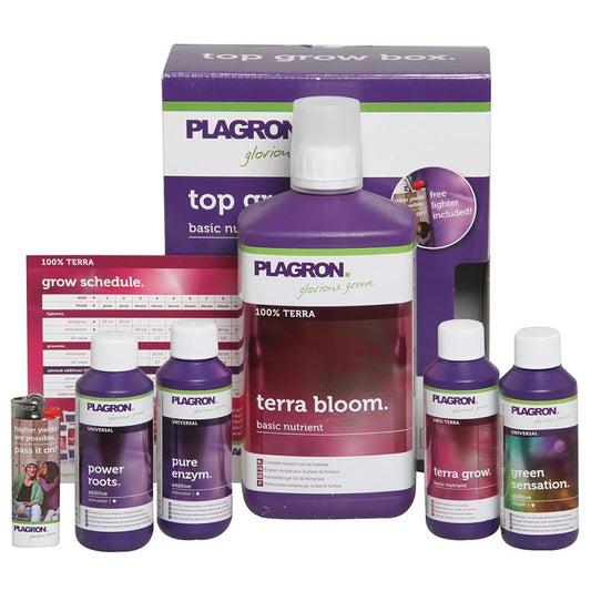 Plagron Top Grow Box Terra (Starterbox groß)