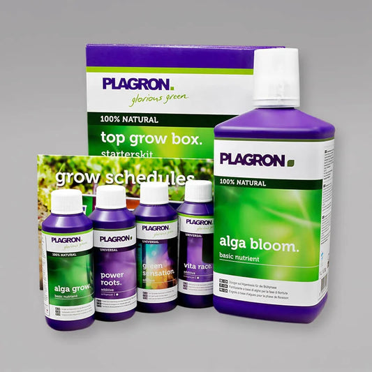 Plagron Top Grow Box Natural (Starterbox groß)