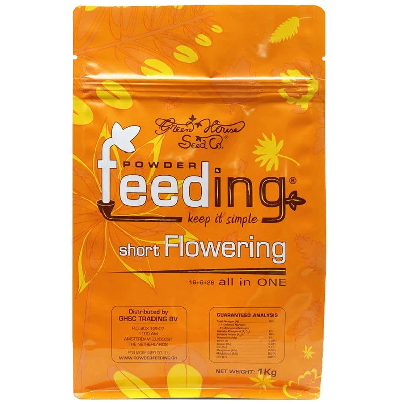 Green House Feeding Grow - verschiedene Größen