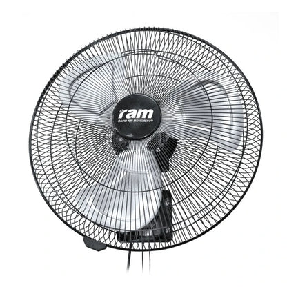 RAM Wandventilator schwer 450mm 100W