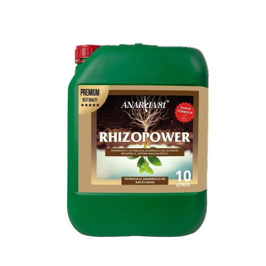 Anarkia81 RhizoPower – Wurzelstimulator für explosive Wurzelentwicklung