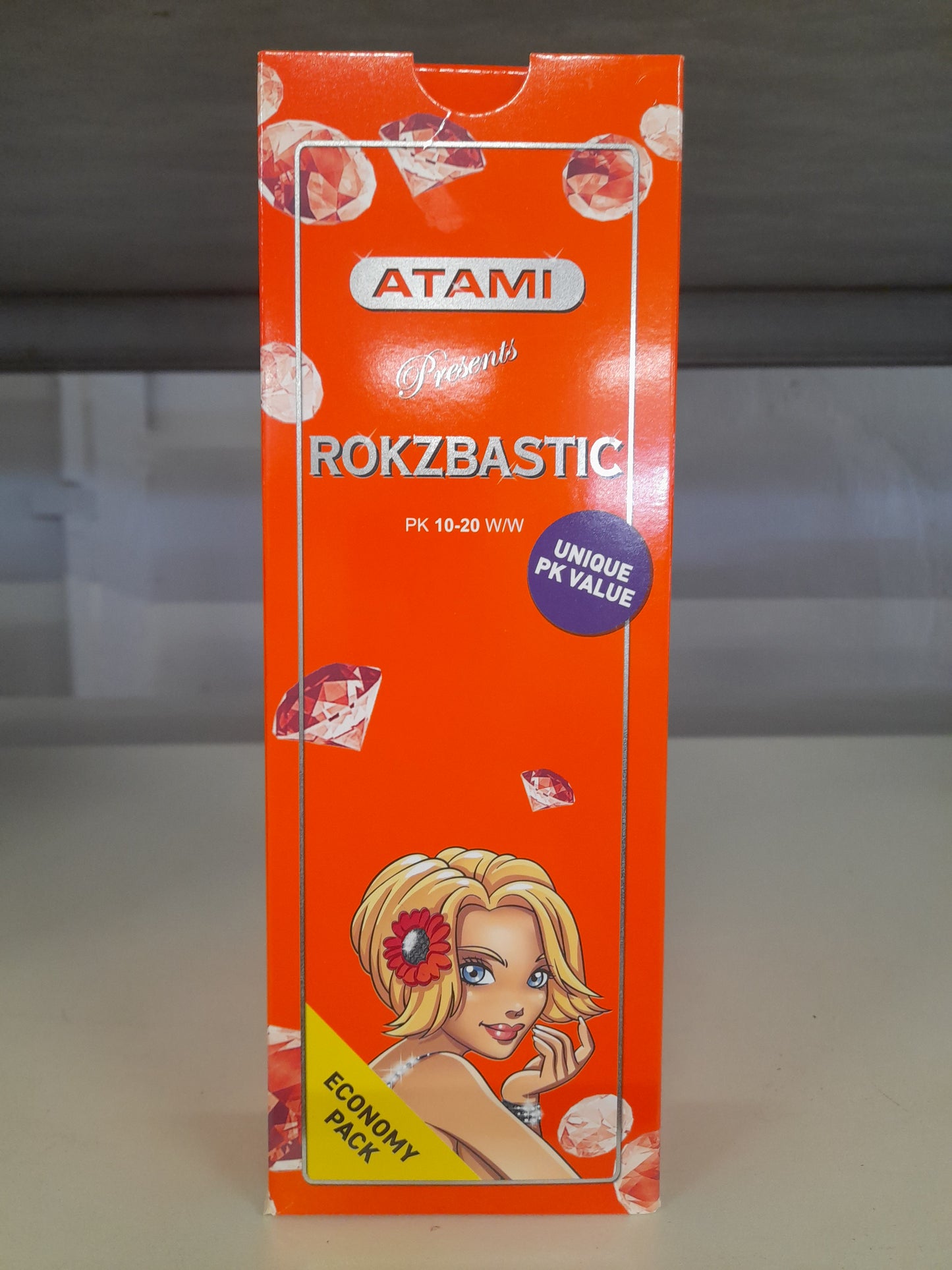 Atami - Rokzbastic