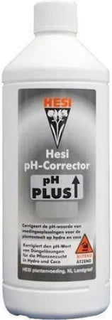Hesi PH+ Regulator