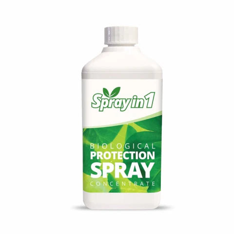 WOMA Spray in 1 Super – Mehltau Protection Spray