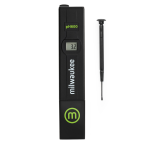 Milwaukee pH Pen Messger&auml;t pH600 Digital PH-Tester Grow Teich Gie&szlig;wasser
