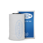 Can-Lite Aktivkohlefilter PL - 25cm/150cbm ohne Flansch