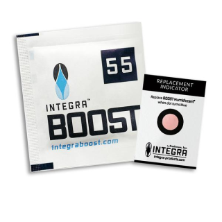 Integra Boost 55 Humidity Regulator 67g Hygro-Pack
