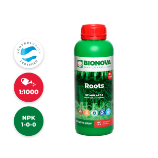 Bio Nova Roots 1L - Wurzelstimulator Root Boost BioNova
