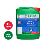 Bio Nova Nutri Forte A + B 2 x 5L Hydrokultur Grow Dünger Hydro-Dünger