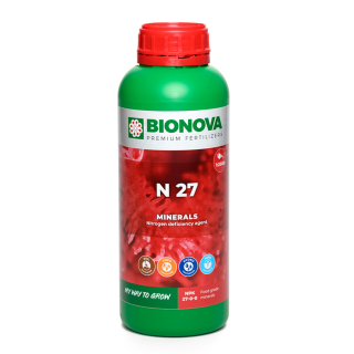 Bio Nova Stickstoff 27% - 1l