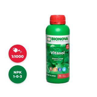 Bio Nova Vitasol 1l