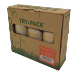 BioBizz Trypack Stimulant - Root Juice - Top Max - Alg A Mic