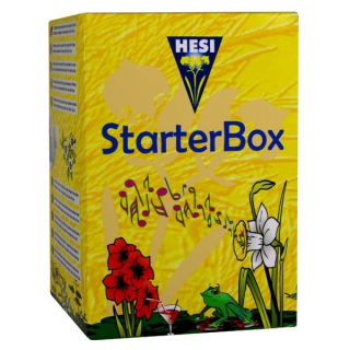 HESI Starter Pack Erde Starterbox