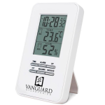 Hygrometer / Thermometer Vanguard Hydroponics...
