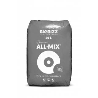 Biobizz - Allmix Erde stark vorged&uuml;ngt