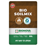 Bio Nova BIO Soilmix 50L organische Grow Erde Substrat -...