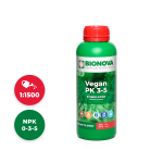 vers. Gr&ouml;&szlig;en: Bio Nova Veganics PK 3-5 Grow D&uuml;nger Stimulant Phosphor Kalium