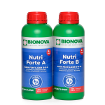 Bio Nova Nutri Forte A + B 2 x 1 Liter Hydrokultur Grow...