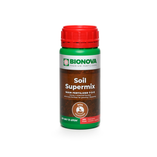 Bio Nova Soil-Supermix Erde 250ml, 1:325 - Grow Dünger