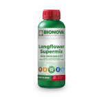 vers. Gr&ouml;&szlig;en: Bio Nova Longflower Supermix All-in-One Grow D&uuml;nger Wuchs Bl&uuml;te