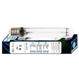 Purelight NDL 400 600 W Blüte Natriumdampflame Blütephase HPS 250 