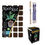Steckling Set: Growth Technology Clonex Root Riot...