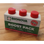 BioNova Boost Pack - PK 13/14 - X-Cel - Vitasol - 3x75ml