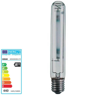 Natriumdampflampe für Blütephase erhältlich als 250, 400 oder 600 W Ortica NDL Blüte 600 W 