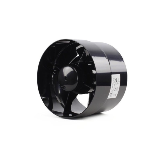 Black Orchid Axial Flo Turbo 125 - NICHT verkabelt 125mm Durchmesser