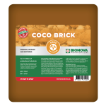 Bio Nova Kokosblock 10L einzelner Block Grow Cocos...