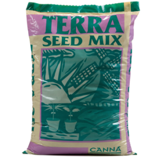 Canna Terra Seed Mix 25 Liter Sack Anzuchterde