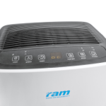 RAM Luftentfeuchter, 12 L/Tag - 12L Dehumdifier