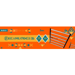 DreamCatcher LED 720W GrowLED Dimmbar