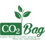Co 2 Bag Kohlendioxid T&uuml;te versch. Gr&ouml;&szlig;en VARIATION